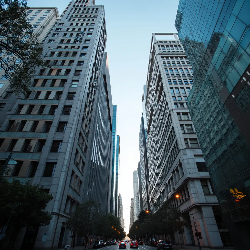 Edificios financieros en Argentina