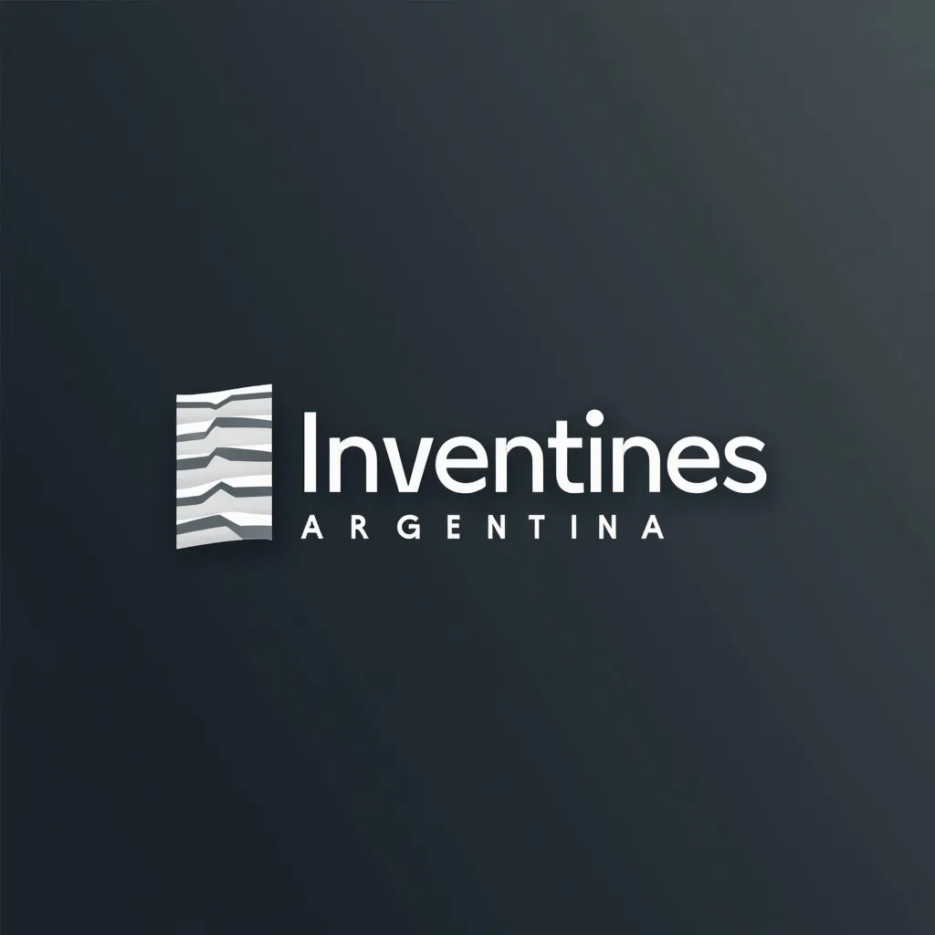Logo Inversiones Argentina Blanco