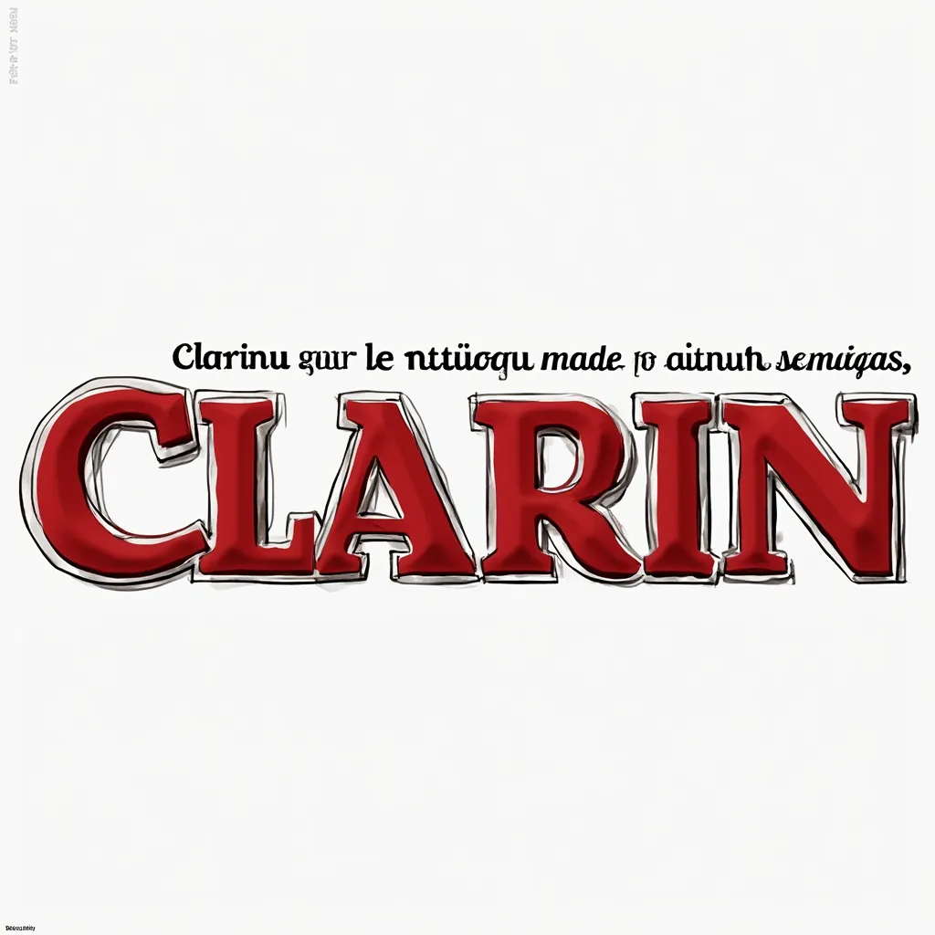 Logo Clarín