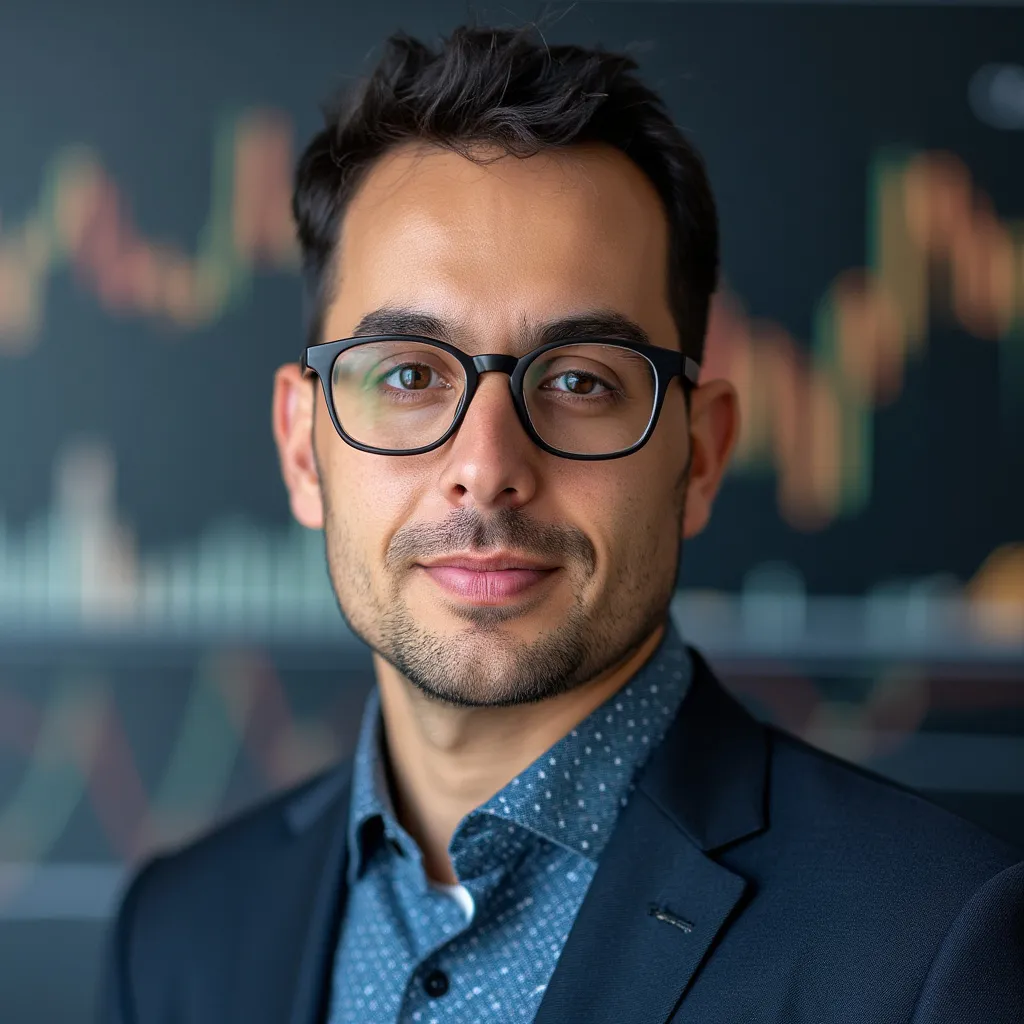 Martín Cifuentes, Analista Financiero Principal