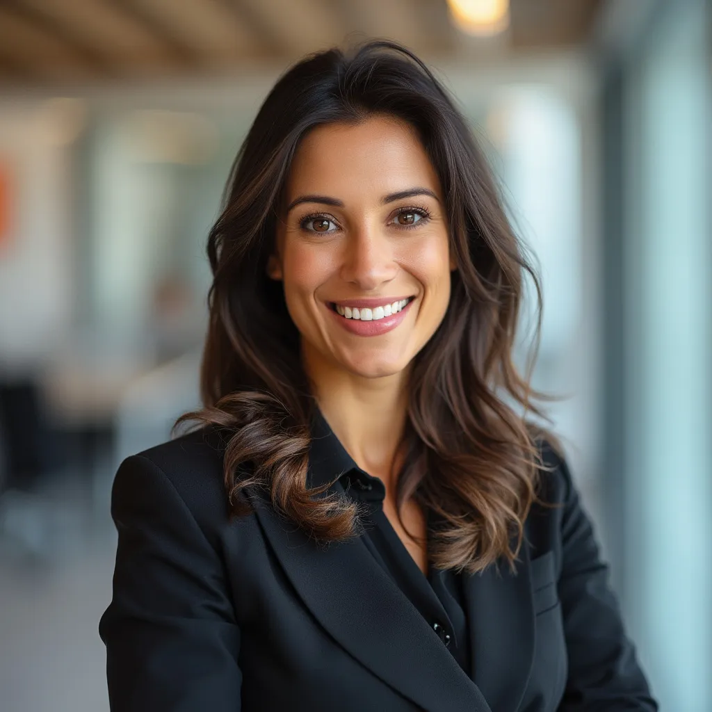 Sofía Herrera, Directora Ejecutiva
