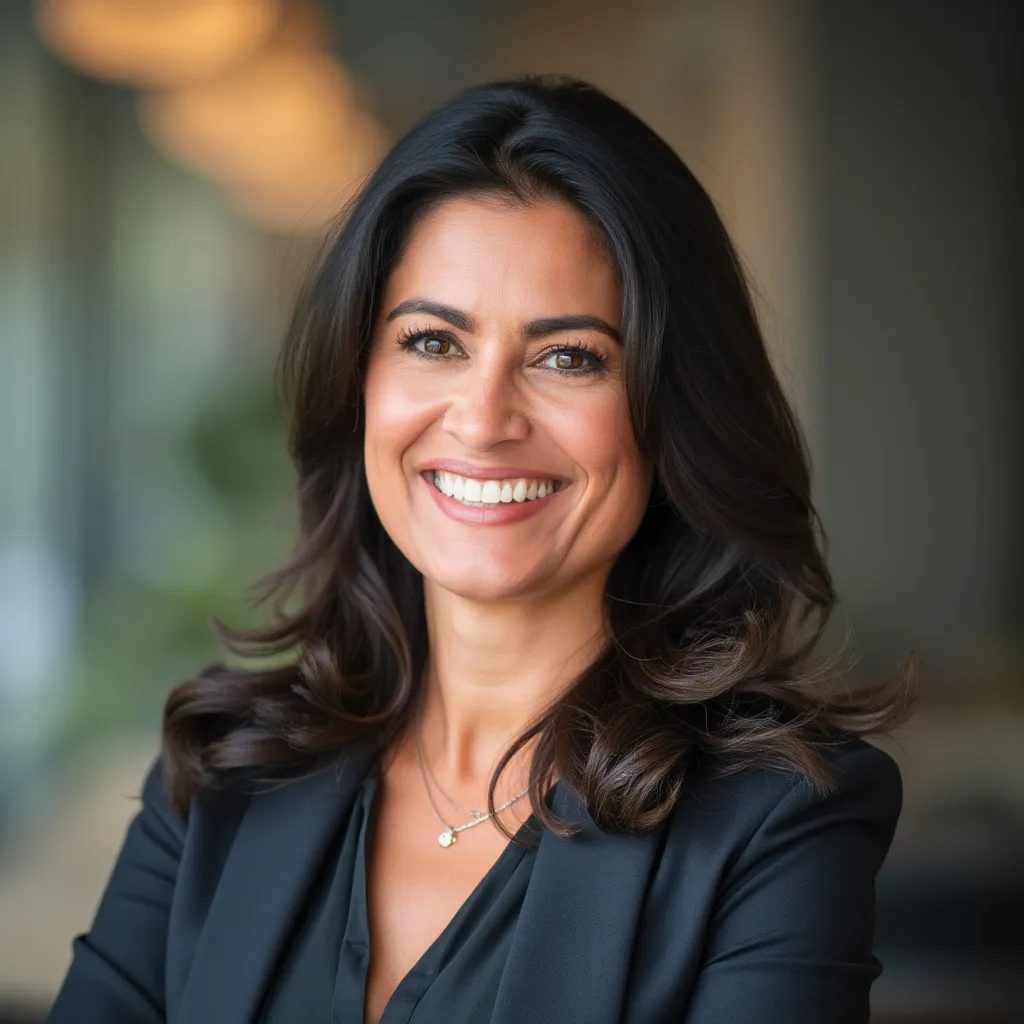 Lucía Fernández, Empresaria